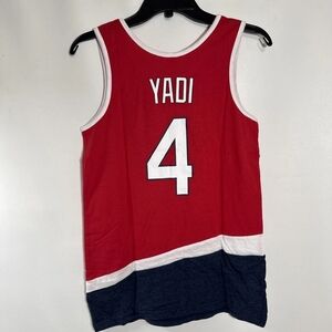 Kids St. Louis Cardinals Yadier Molina "Yadi" Kids Tank Top Shirt XL New